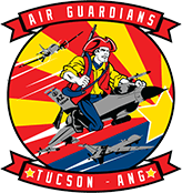 Proud Sponsor: 162nd Air Guardians