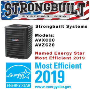 Energy Star Most Efficient AC Systems