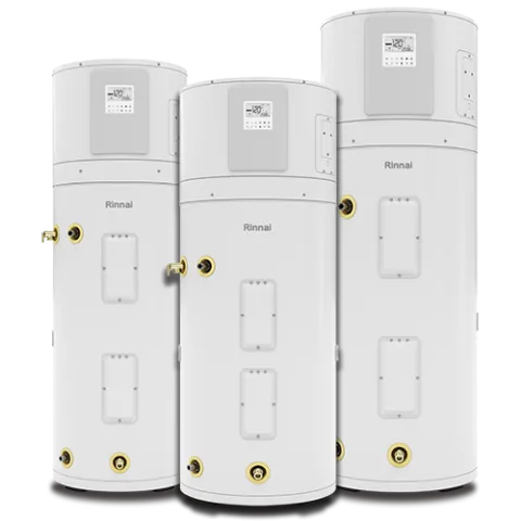 Rinnai Water Heaters