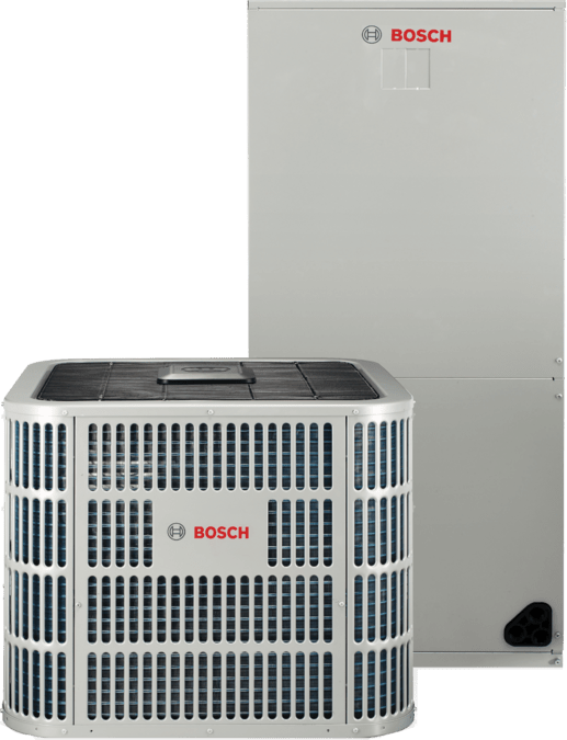Bosch Heat Pump Systems