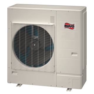Ruud Heat Pump Systems