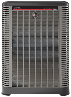 Ruud Air Conditioners