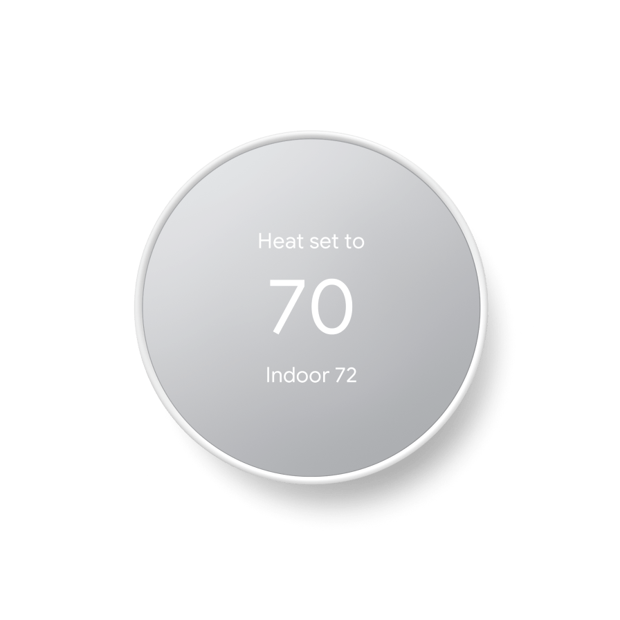 Nest Thermostat