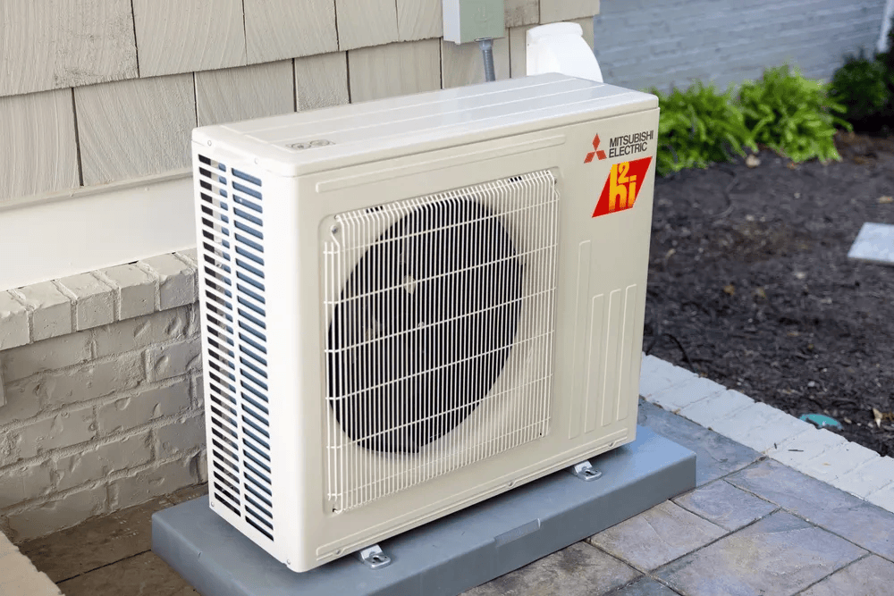 Mitsubishi Mini-Split Systems