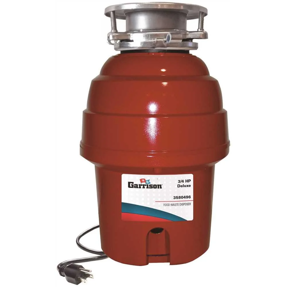 Garrison Garbage Disposals