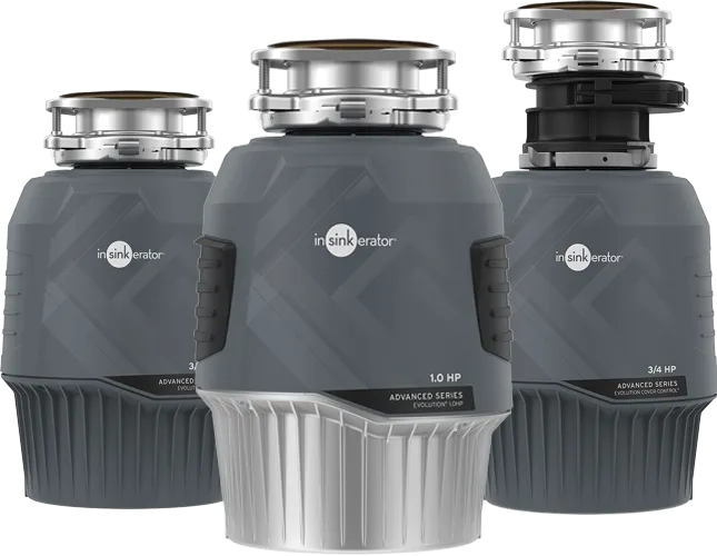 Food Waste Disposals