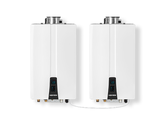 Non-Condensing Tankless Water Heaters