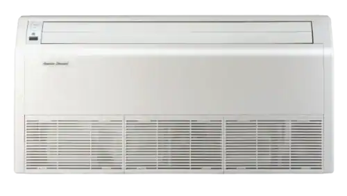 Ceiling Cassette & Floor-Mounted Ductless Units