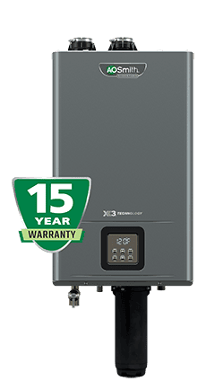 Gas Tankless Water Heaters
