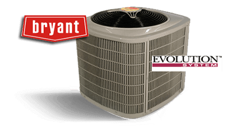 Bryant Evolution™ Series Air Conditioners