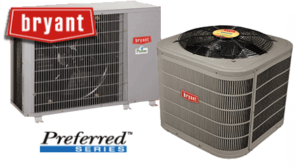 Bryant Preferred™ Series Air Conditioners