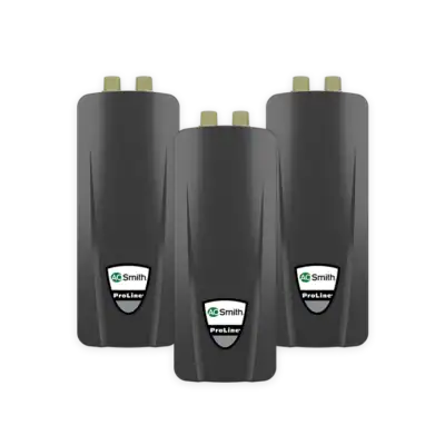 Point-of-Use Tankless Systems