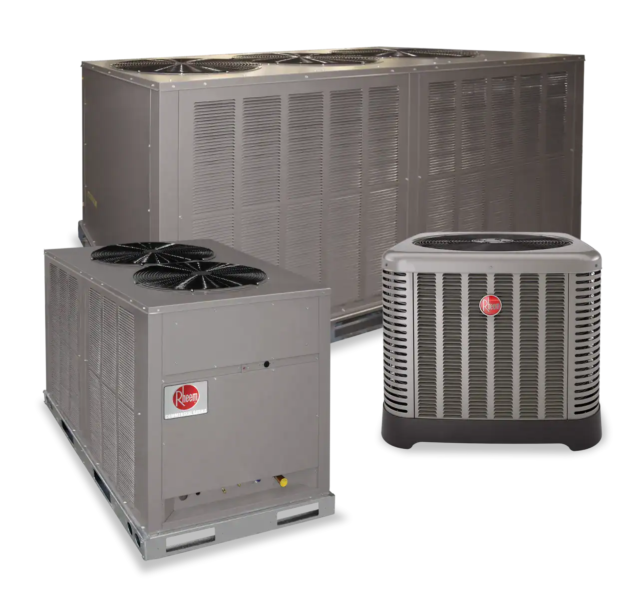 Packaged Air Conditioning Units