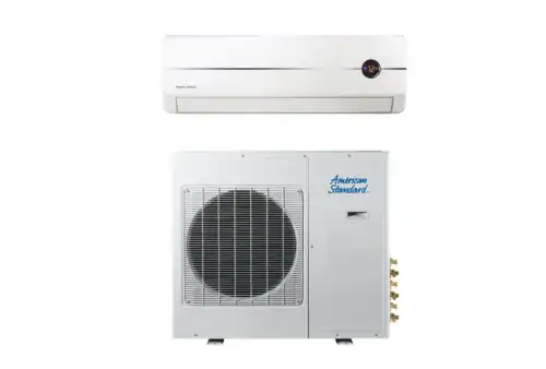 Wall-Mounted Single-Zone Ductless Systems