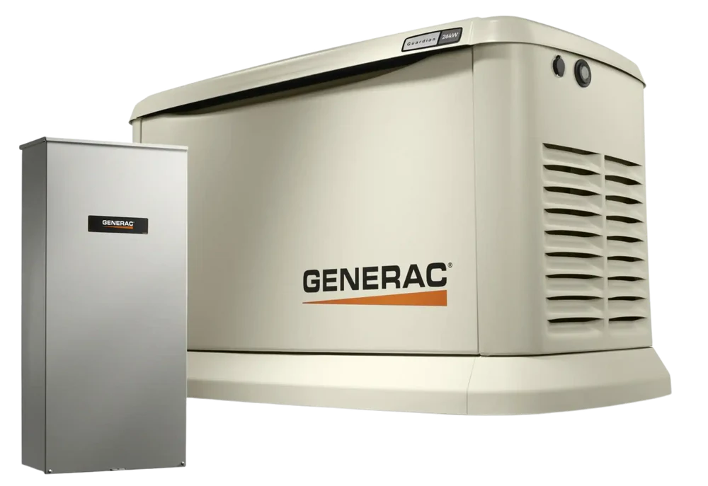 Guardian Series Home Standby Generators
